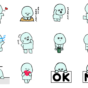 LINEスタンプ